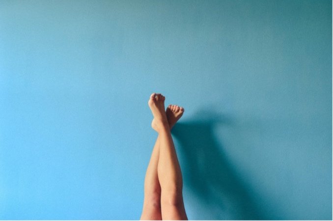 piernas cansadas
