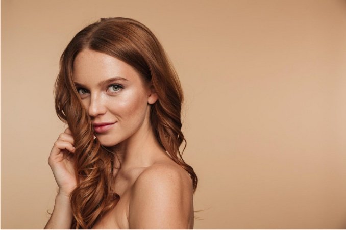 678 recuperar brillo pelo