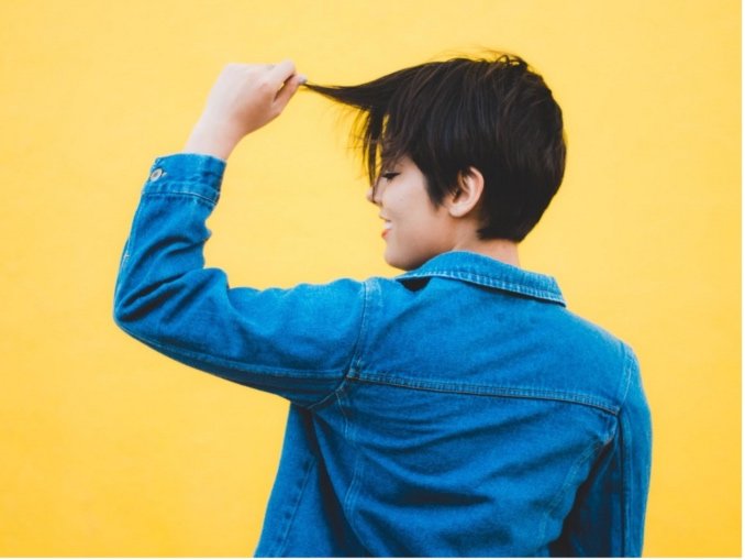  ¿Cómo puedo tapar las canas sin tinte?