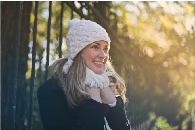 ¿Qué tonos fríos de cabello se llevan este invierno?