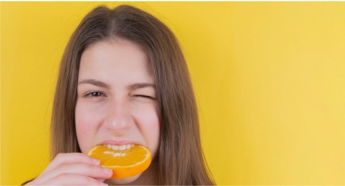 Vitamina C, ¿el remedio para la piel seca?