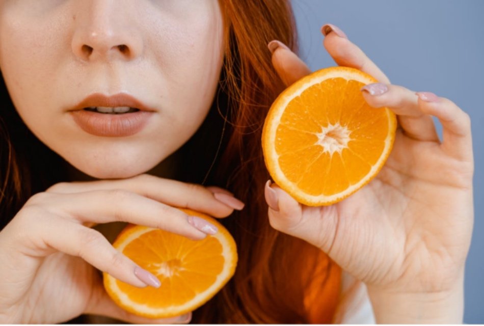 ¿Tiene “efectos secundarios” de la vitamina C en la piel?