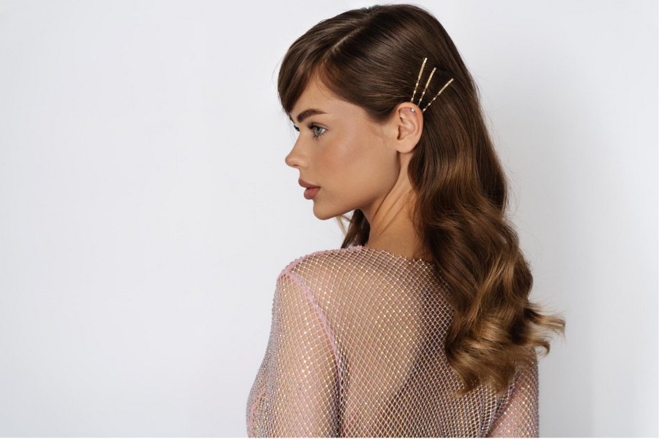 950 peinados horquillas