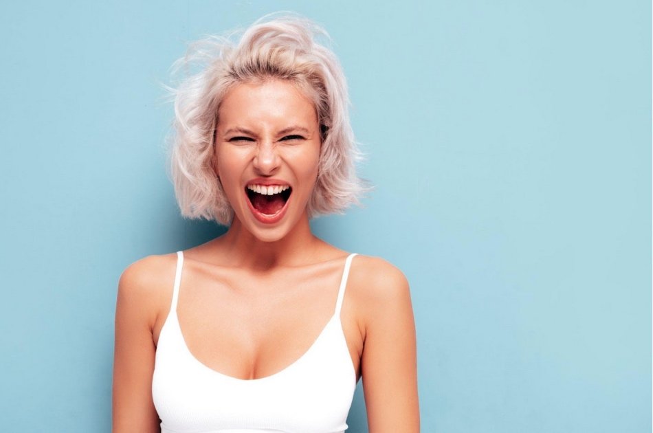 950 tintes naturales pelo canoso