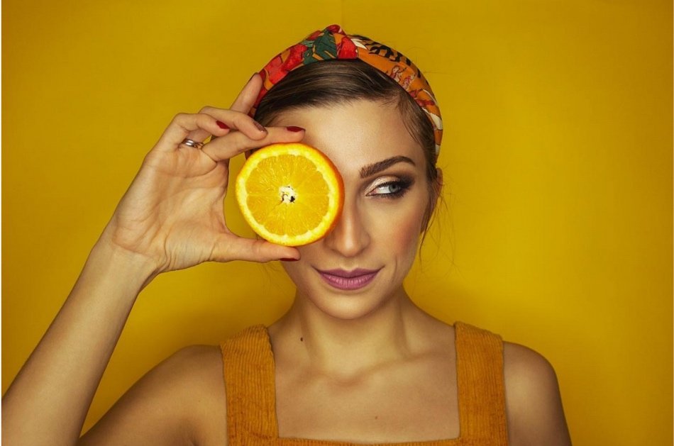 ¿Vitamina C* para la piel sensible? ¡Digo sí!